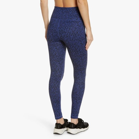 Zella Live In Racerback Bra & High Waist Ankle Performance Leggings Set XS - Picture 8 of 11